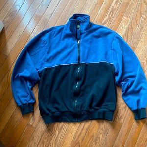 Norm Thompson Men’s Zip Front Jacket lightweight